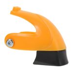 CORHAD Fren Fren Paten Paten Stoperi Yedek Ayarlanabilir Evrensel Topuk Balatası Sıralı Başlangıç Açık Hava Sıralı