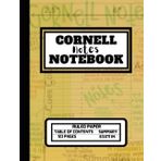 Cornel Notes Notebook: Ruled paper Table of contents Summary 123 pages 8.5X11 inches geometric