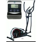 Corner Spor E100 Manyetik Eliptik Bisiklet