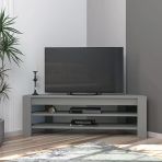 Corner Tv Sehpası, 120 Cm – Köşe Tasarım Gri