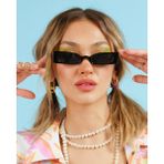 Corney Design Rachel Siyah Cat Eye Kadın Güneş Gözlüğü
