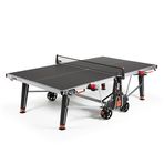 Cornilleau 600X Gri Performance Outdoor Masa Tenisi Masası