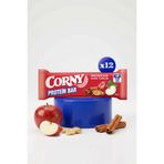 CORNY Protein Bar Elma Tarçın 45gr x 12 Adet