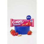 CORNY Protein Bar Kırmızı Meyve 45gr x 12 Adet