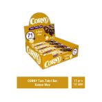 Corny Tam Tahıllı Bar Kakao Muz 17 gr x 12 Adet