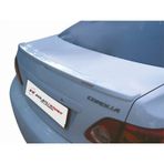 Corolla 10 E140 Spoiler Bagaj Gt Fiber 2008-2013