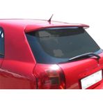 Corolla 9 Uyumlu E120 Hatchback Spoiler Cam Üstü Gt Fiber 2003-2007