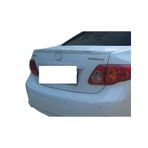 Corolla Uyumlu 10 E140 Spoiler Bagaj Gt Fiber 2008 2013