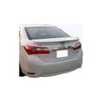 Corolla Uyumlu 10 E140 Spoiler Bagaj (Kalın) Fiber 2008-2013