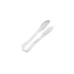 Corona Plastik Salata Servis Maşası, Buz Maşası Şeffaf No:2 225 Mm - Bo030