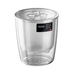 Corona Professional PC Buz Kovası Süzgeçli Kapaklı 155x170H/mm