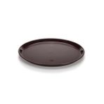 Corona Professional Yuvarlak Gastronomi Kaymaz Tepsi 355 mm BO240 - Kahverengi