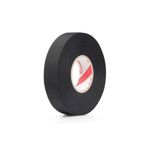 Coroplast 19 mm x 15 m Siyah Tüylü Bez Bant