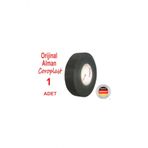 Coroplast Bez Bant Tüysüz Yanmaz Kumaş Kablo Sarma Bantı 19MM x 15MT REF:8551