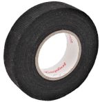 Coroplast Siyah Tüylü Bez Bant 19mm x 15mm 5 adet