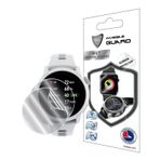 Coros PACE 4 Ultralight Sport Watch ile uyumlu IPG HydroGel Ekran Koruyucu (2 Adet)