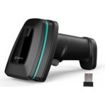 Corpex CR-9522 2d Kablosuz Karekod Barkod Okuyucu USB - Siyah