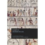 Corpus hermeticum. Testo greco e latino a fronte