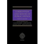 Corruption and Misuse of Public Office - Tim Daniel