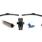 Corsa Otm90ss224 Silbak Opel Corsa C Kasa 10/2000 - 08/2006 Muz Silecek Sağ/sol Set 90ss224