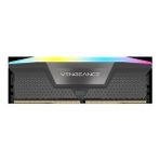 CORSAIR 16GB (1x16GB) Vengeance Gri RGB DDR5 6000MHz CL36 1.3V BULK PC RAM