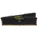 Corsaır 16Gb (2X8gb) Vengeance Siyah Ddr4 3600Mhz Cl18 Dual Kit Ram-Cmk16gx4m2d3600c18