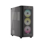 Corsair 480t Rgb Airflow Cc-9020168-eu Fanlı 750 W E-atx Kasa