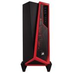 Corsair Carbide Spec-Alpha Siyah/Kırmızı Gaminig Kasa