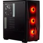 Corsair Carbide SPEC Delta CV550 CC-9020131-EU 550W 80 Plus Bronze USB 3.0 Siyah ATX Mid-Tower Gaming (Oyuncu) Kasa