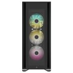 Corsair CC-9011226-WW Black 7000X Rgb Kasa
