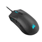 Corsair CH-9303111-EU SABRE RGB PRO CHAMPION 18.000 DPI OPTIK SENSÖR SİYAH GAMING MOUSE