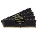 Corsair CL16 Vengeance (4x8Gb) Lpx Siyah DDR4 3600MHz Quad Kit Ram