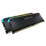 Corsair CMG32GX4M2D3600C18 DDR4 3600 Mhz 32 GB 2x16 GB DIMM RS Soğutuculu RGB Led 1.35 V RAM
