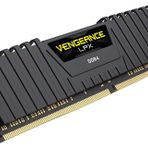 Corsair CMK16GX4M1E3200C16 16GB Vengeance Siyah DDR4 3200Mhz CL16 Single Ram Bellek