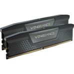 Corsair CMK32GX5M2B6000C36 32 GB 2x16 GB DDR5 Dram 6000 Mhz C36 Vengeance Black Soğutuculu Bellek