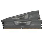 Corsair CMK32GX5M2B6000Z30 Vengeance Black 32 GB 6000 MHz CL30 DDR5 AMD EXPO Intel XMP RAM