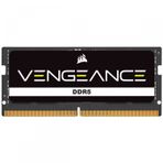 Corsair CMSX16GX5M1A4800C40 16GB DDR5 4800MHz CL40 Notebook Ram