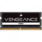 Corsair CMSX32GX5M1A4800C40 32GB Vengeance Siyah 4800MHz DDR5 CL40 Notebook Ram