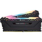 Corsair CMW16GX4M2A2666C16W 16GB(2x8GB) DDR4 2666MHz CL16 Ram