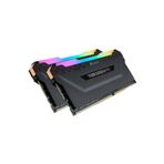 Corsair CMW16GX4M2D3600C18 Vengeance RGB PRO 16GB CL18 Gaming Ram Bellek