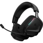 Corsair Corsaır Void V2 Max Wireless Carbon Rgb 2.4ghz + Bluetooth Ps5+Switch+Mobile Dolby Atmos Kablosuz Gaming Kulaklık