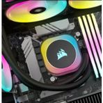 CORSAIR CPU COOLER CW-9061002-WW iCUE LINK H115i RGB AIO Sıvı İşlemci Soğutucusu