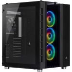 Corsair Crystal Series 680X Rgb Cc-9011168-Ww Led Fanlı E-Atx Oyuncu Kasa - Outlet Vitrin