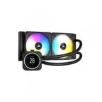 Corsair CW-9060061-WW H100i Elıte Lcd Display Cpu Soğutucu