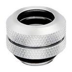 Corsair CX-9052000-WW 12 mm XF Hardline 4-pack OD compression; chrome Fitting Hard Tube