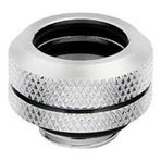 Corsair CX-9052007-WW 14 mm XF Hardline 4-pack OD compression Chrome Fitting Hard Tube