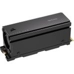 Corsair Hava Soğutuculu MP700 Pro Se 4 Tb Gen 5 M.2 Pcıe Gen5 X4 Nvme 2.0 SSD 14000MB/S 12000MG/S