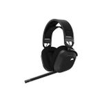 Corsair HS80 Rgb Kablosuz Oyuncu Kulaklığı, Dolby Atmos, Uzamsal Ses, Slipstream Teknolojisi, Din