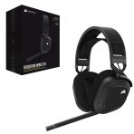 Corsair Hs80 Wireless Dolby Atmos Rgb Siyah Gaming Kulaklık