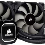 Corsair Hydro H100X CW-9060040-WW 240mm Sıvı Soğutma Sistemi